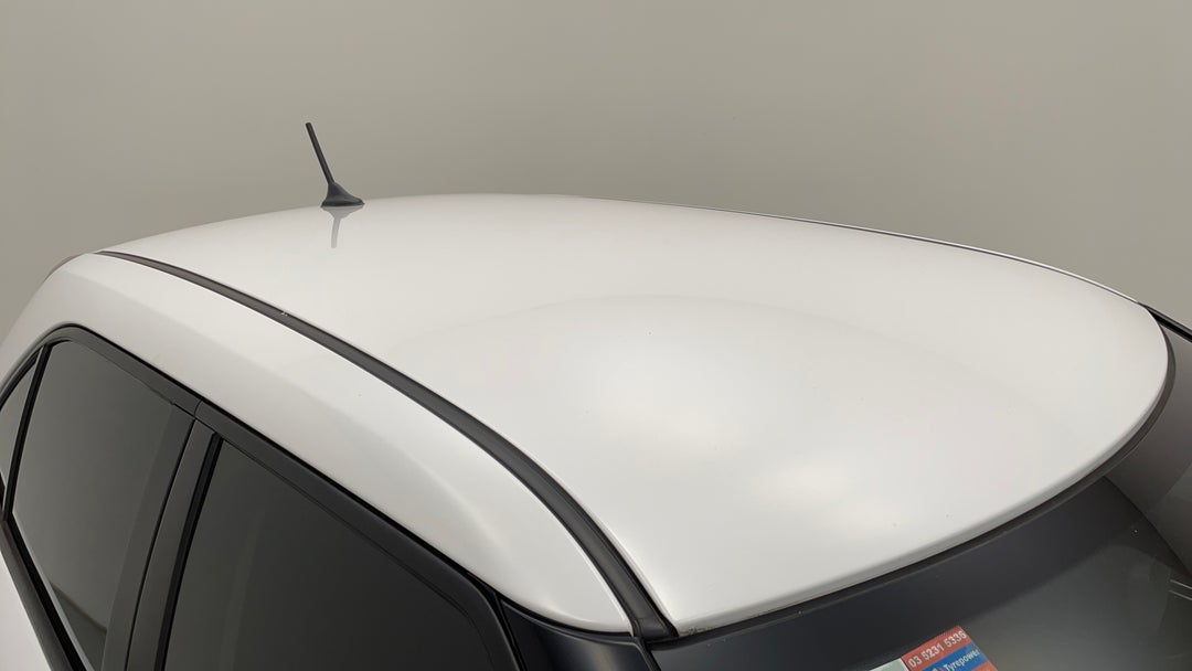 2020 MG Mg3 Auto Core, Automatic, 78293 km, Roof/Sunroof View