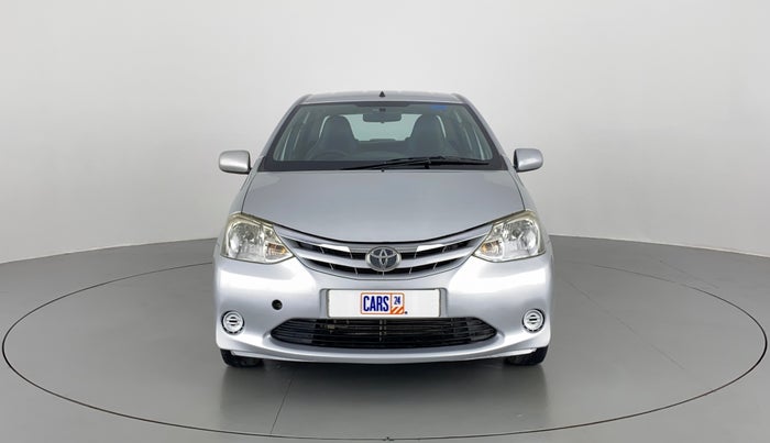 2011 Toyota Etios G, Petrol, Manual, 81,055 km, Highlights
