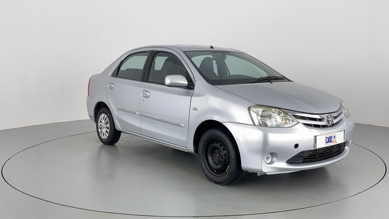 2011 Toyota Etios G