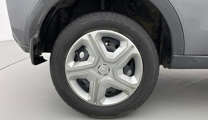2020 Tata NEXON XM SUNROOF DIESEL, Diesel, Manual, 93,639 km, Right Rear Wheel