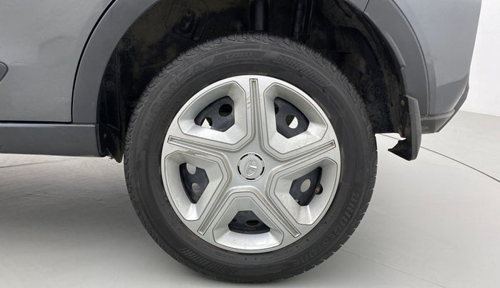 2020 Tata NEXON XM SUNROOF DIESEL, Diesel, Manual, 93,639 km, Left Rear Wheel
