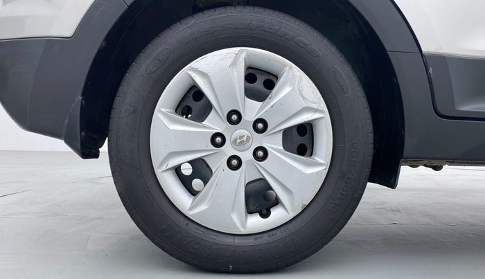 2015 Hyundai Creta 1.6 S, Petrol, Manual, 61,424 km, Right Rear Wheel