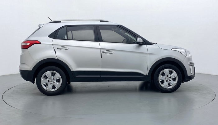 2015 Hyundai Creta 1.6 S, Petrol, Manual, 61,424 km, Right Side View