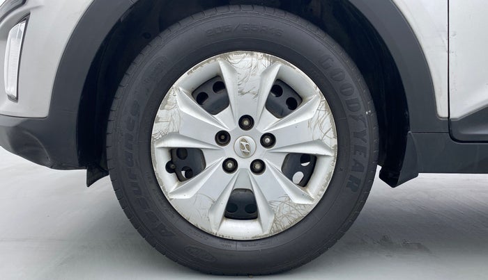 2015 Hyundai Creta 1.6 S, Petrol, Manual, 61,424 km, Left Front Wheel