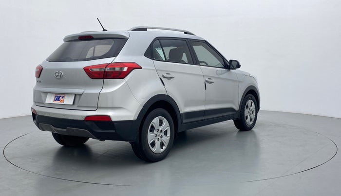 2015 Hyundai Creta 1.6 S, Petrol, Manual, 61,424 km, Right Back Diagonal