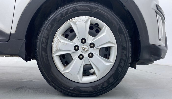 2015 Hyundai Creta 1.6 S, Petrol, Manual, 61,424 km, Right Front Wheel