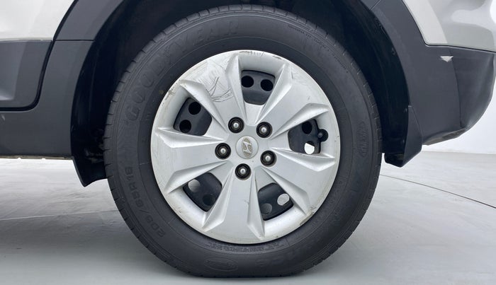 2015 Hyundai Creta 1.6 S, Petrol, Manual, 61,424 km, Left Rear Wheel