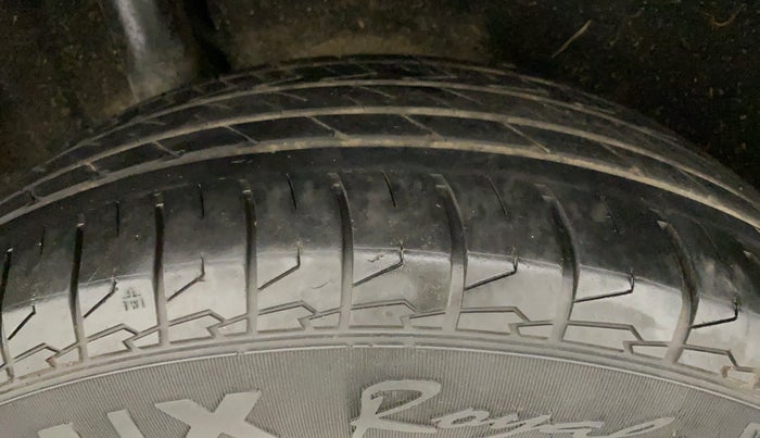 2018 Maruti Vitara Brezza VDI, Diesel, Manual, 66,135 km, Right Rear Tyre Tread