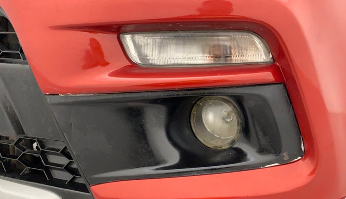 2018 Maruti Vitara Brezza VDI, Diesel, Manual, 65,830 km, Left fog light - Not working
