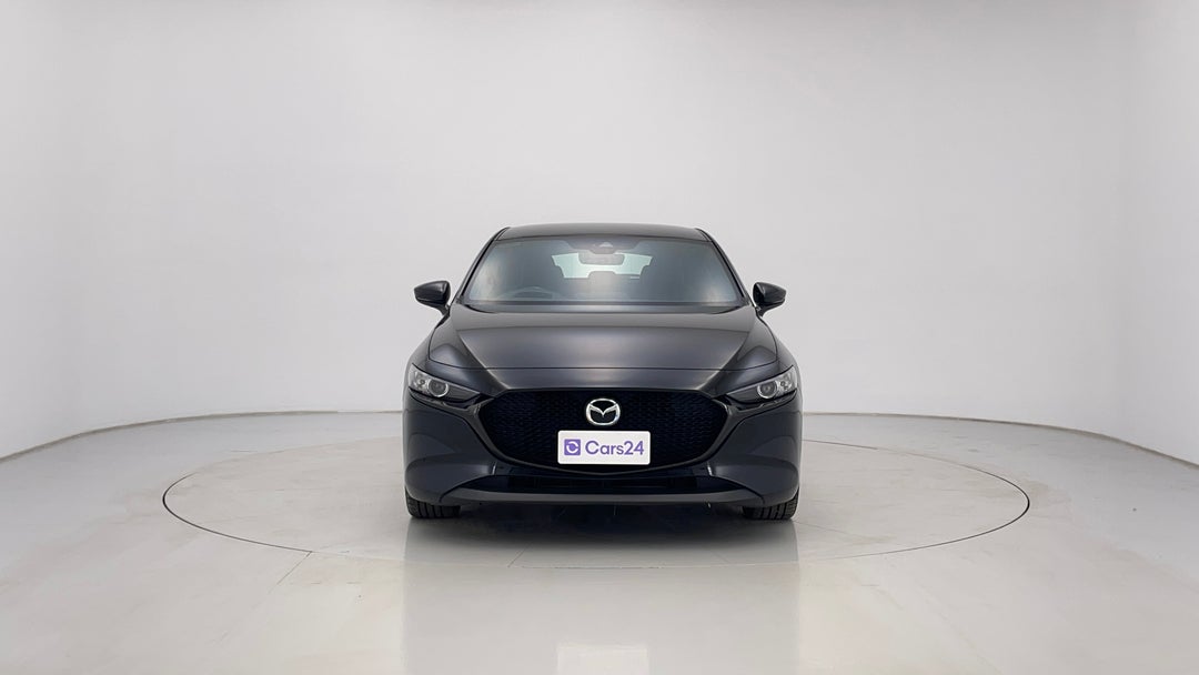2022 Mazda 3 G20 Touring, Automatic, 35982 km, Front View