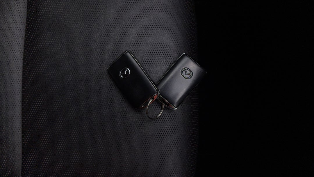 2022 Mazda 3 G20 Touring, Automatic, 35982 km, Key Close-up