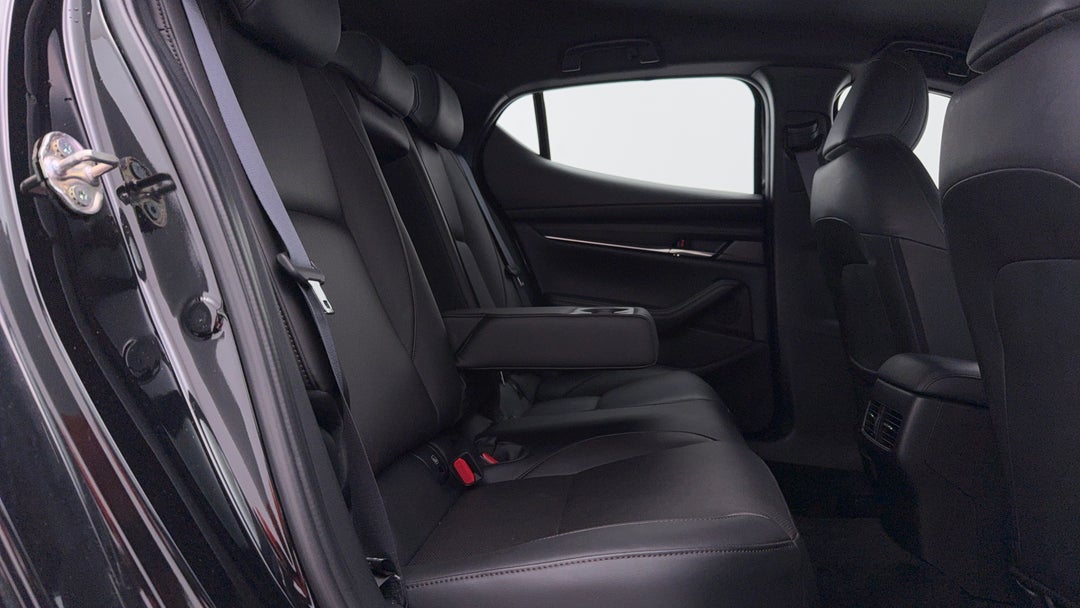 2022 Mazda 3 G20 Touring, Automatic, 35982 km, Right Side Rear Door Cabin View