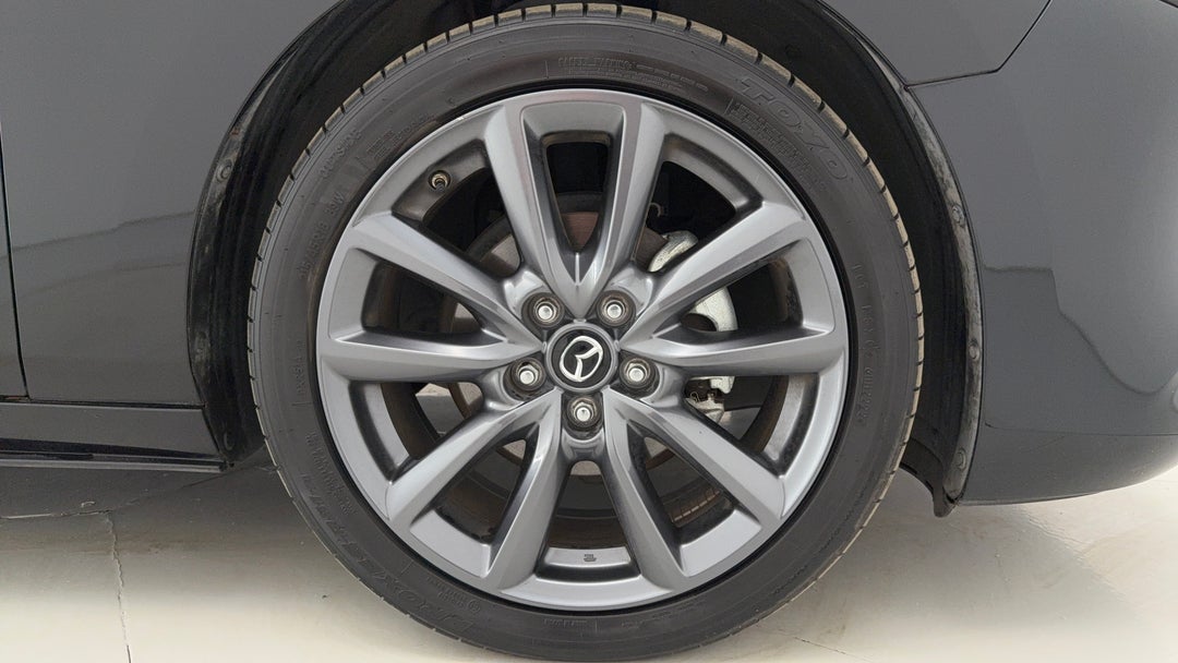 2022 Mazda 3 G20 Touring, Automatic, 35982 km, Right Front Wheel