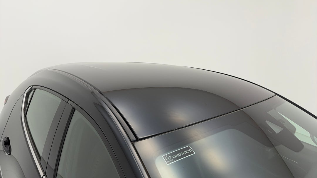 2022 Mazda 3 G20 Touring, Automatic, 35982 km, Roof/Sunroof View