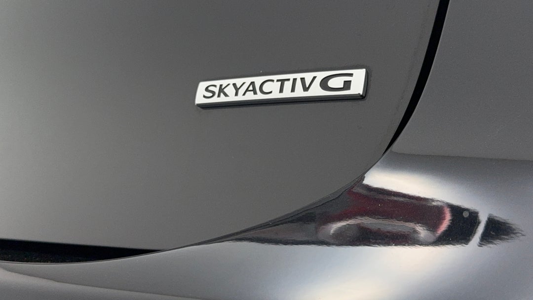 2022 Mazda 3 G20 Touring, Automatic, 35982 km, Badge (Boot Right Side)