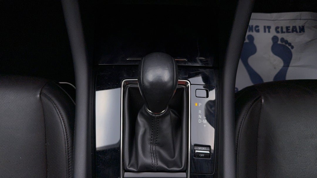 2022 Mazda 3 G20 Touring, Automatic, 35982 km, Gear Lever 