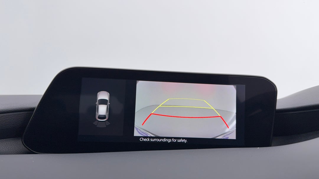 2022 Mazda 3 G20 Touring, Automatic, 35982 km, Parking Camera