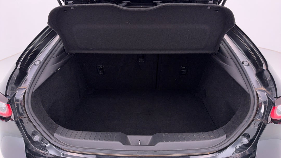 2022 Mazda 3 G20 Touring, Automatic, 35982 km, Boot Inside View