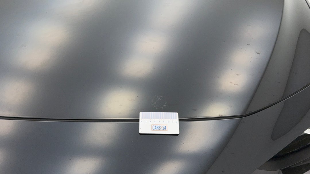 2022 Mazda 3 G20 Touring, Automatic, 35982 km, Bonnet Bird acid