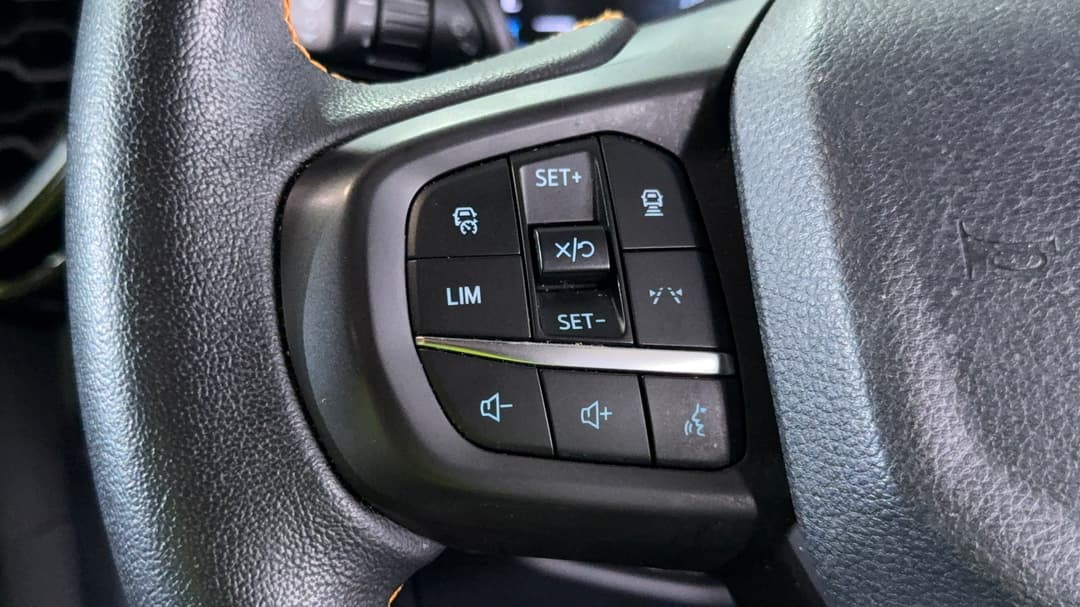 Cruise Control