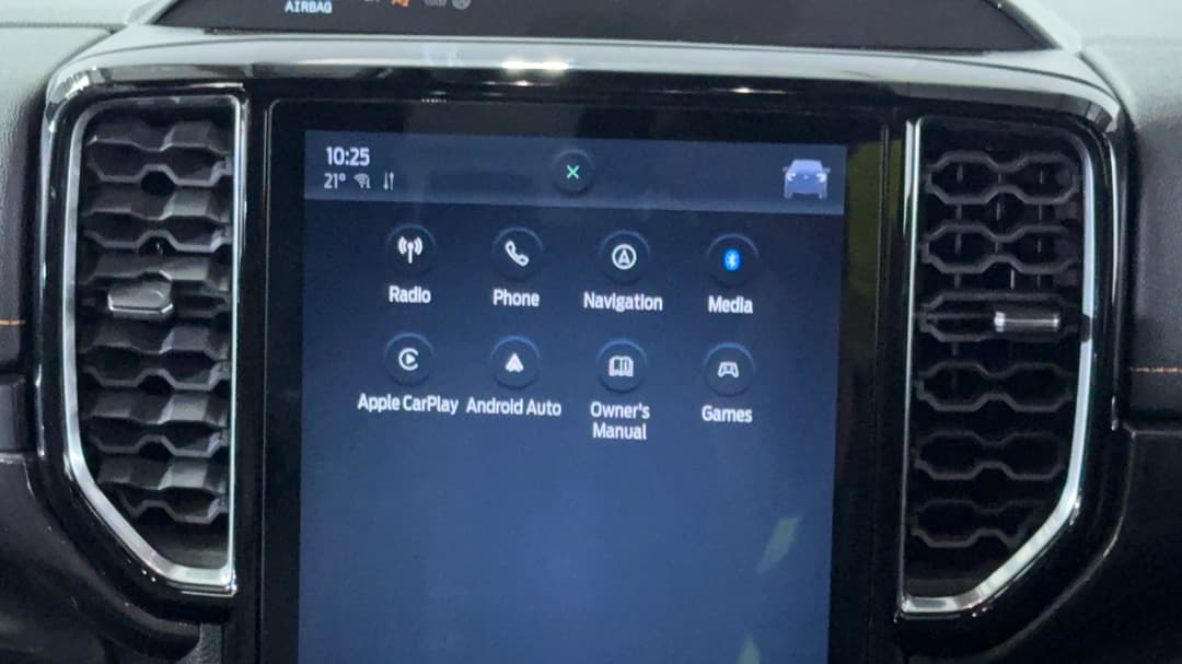 Infotainment System