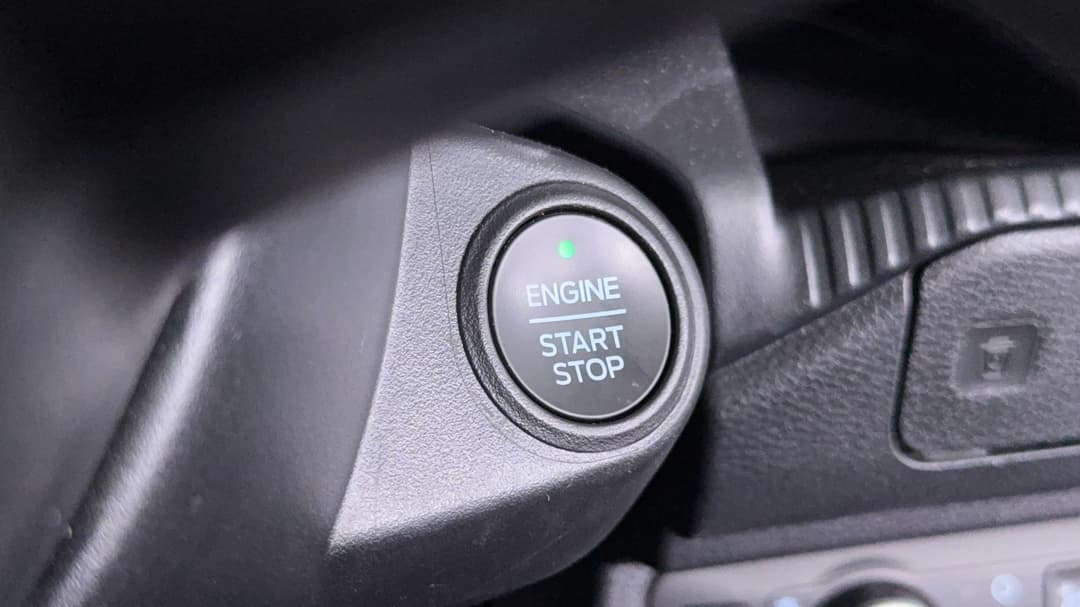Keyless / Button Start