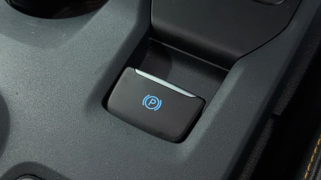 Handbrake