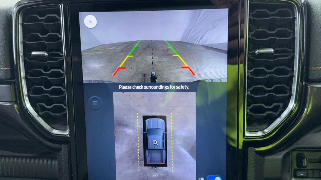 Parking Camera