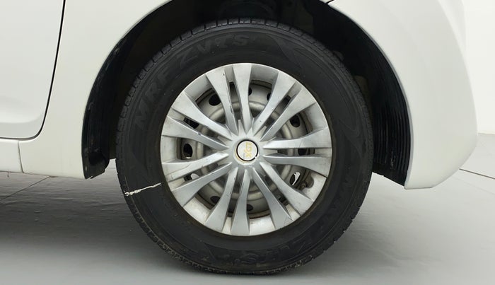 2015 Hyundai Eon ERA PLUS, Petrol, Manual, 65,441 km, Right Front Wheel