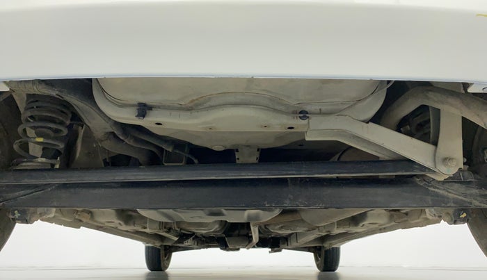 2015 Hyundai Eon ERA PLUS, Petrol, Manual, 65,441 km, Rear Underody