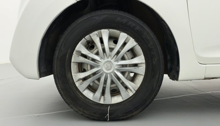 2015 Hyundai Eon ERA PLUS, Petrol, Manual, 65,441 km, Left Front Wheel
