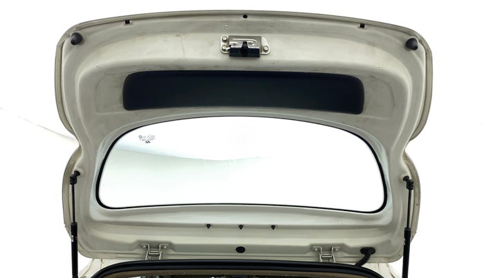 2015 Hyundai Eon ERA PLUS, Petrol, Manual, 65,441 km, Boot Door Open