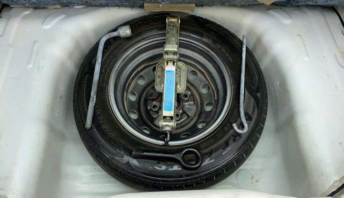 2015 Hyundai Eon ERA PLUS, Petrol, Manual, 65,441 km, Spare Tyre