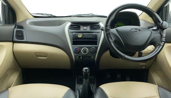 2015 Hyundai Eon ERA PLUS, Petrol, Manual, 65,441 km, Dashboard