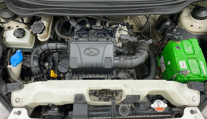2015 Hyundai Eon ERA PLUS, Petrol, Manual, 65,441 km, Open Bonet