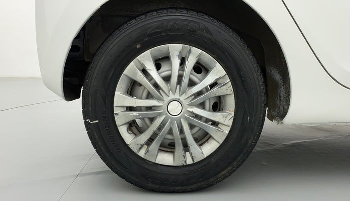 2015 Hyundai Eon ERA PLUS, Petrol, Manual, 65,441 km, Right Rear Wheel