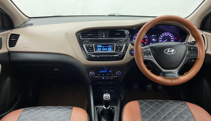 2015 Hyundai Elite i20 ASTA 1.2, Petrol, Manual, 40,024 km, Dashboard