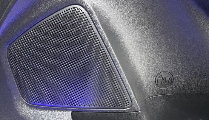 2015 Hyundai Elite i20 ASTA 1.2, Petrol, Manual, 40,024 km, Speaker