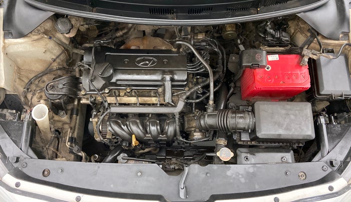 2015 Hyundai Elite i20 ASTA 1.2, Petrol, Manual, 40,024 km, Open Bonet