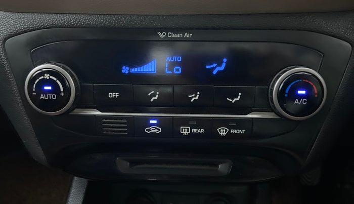 2015 Hyundai Elite i20 ASTA 1.2, Petrol, Manual, 40,024 km, Automatic Climate Control