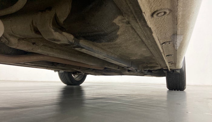 2015 Hyundai Elite i20 ASTA 1.2, Petrol, Manual, 40,024 km, Right Side Underbody