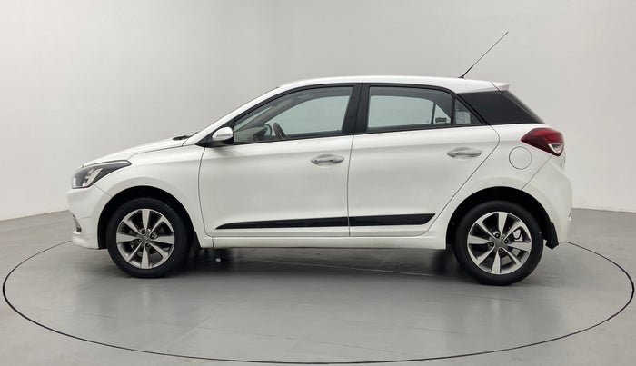2015 Hyundai Elite i20 ASTA 1.2, Petrol, Manual, 40,024 km, Left Side