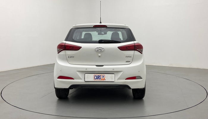 2015 Hyundai Elite i20 ASTA 1.2, Petrol, Manual, 40,024 km, Back/Rear