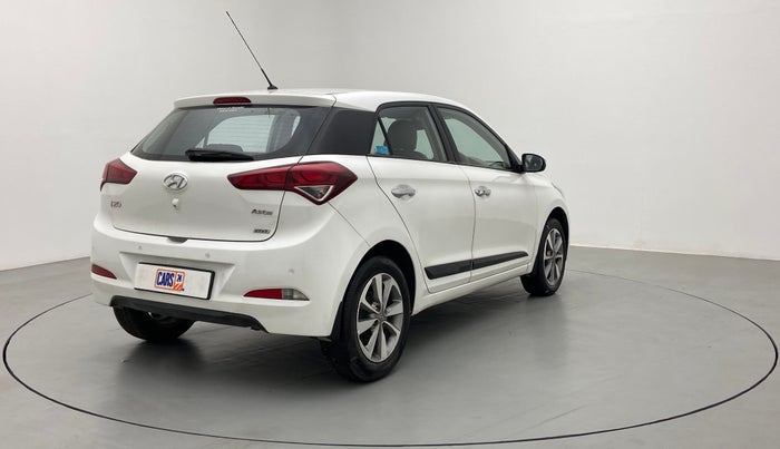2015 Hyundai Elite i20 ASTA 1.2, Petrol, Manual, 40,024 km, Right Back Diagonal