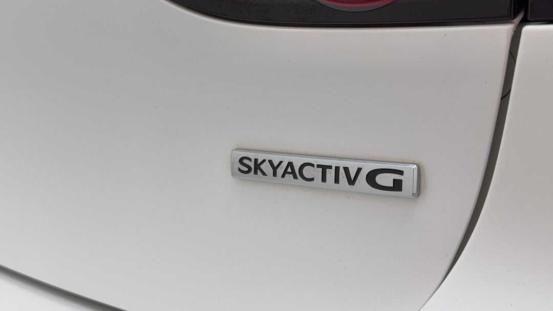 2021 Mazda 3 G25 Gt, Automatic, 57512 km, Badge (Boot Right Side)