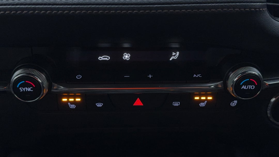 2021 Mazda 3 G25 Gt, Automatic, 57512 km, Ventilated Seats