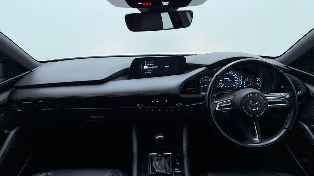 2021 Mazda 3 G25 Gt, Automatic, 57512 km, Dashboard View