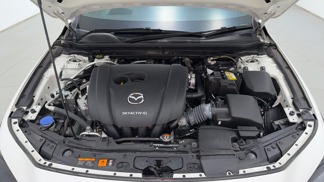 2021 Mazda 3 G25 Gt, Automatic, 57512 km, Open Bonnet (Engine)