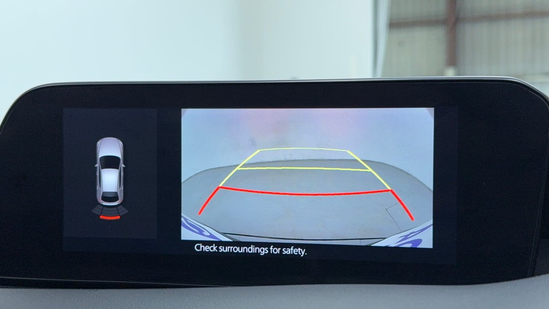 2021 Mazda 3 G25 Gt, Automatic, 57512 km, Parking Camera