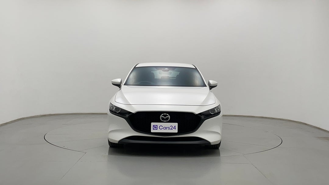 2021 Mazda 3 G25 Gt, Automatic, 57512 km, Front View